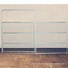 4 Rail Welded Wire Horse Corral Panel